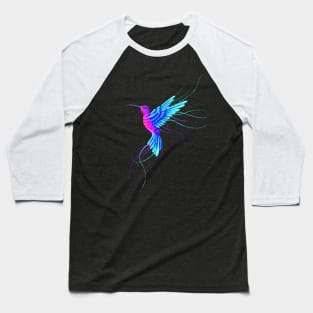 Hummingbird of paradise. Baseball T-Shirt